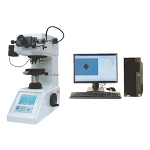 HVT-1000型图像处理显微维氏硬度计