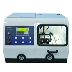 ZQ-100A金相切割机